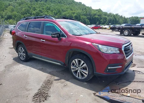 2022 Subaru Ascent Touring из США, поврежденный, VIN 4S4WMARDXN3417296